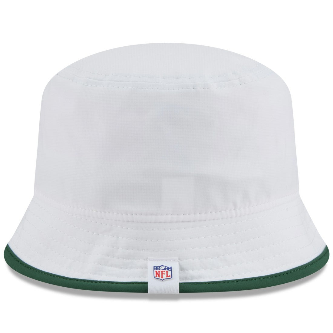 Green Bay Packers New Era 2025 NFL Training Camp Stretch Bucket Hat
