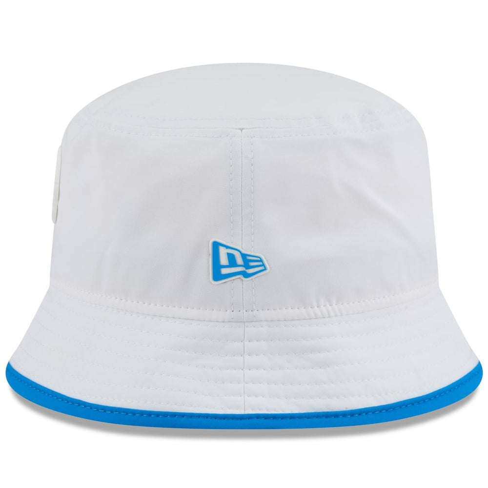 Detroit Lions New Era 2025 NFL Training Camp Stretch Bucket Hat