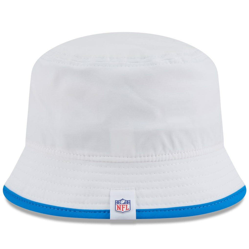Detroit Lions New Era 2025 NFL Training Camp Stretch Bucket Hat