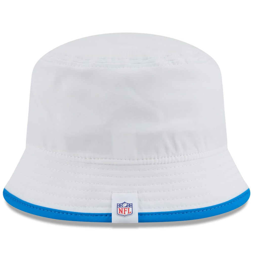 Detroit Lions New Era 2025 NFL Training Camp Stretch Bucket Hat