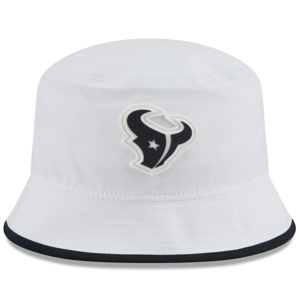 Houston Texans New Era 2025 NFL Training Camp Stretch Bucket Hat