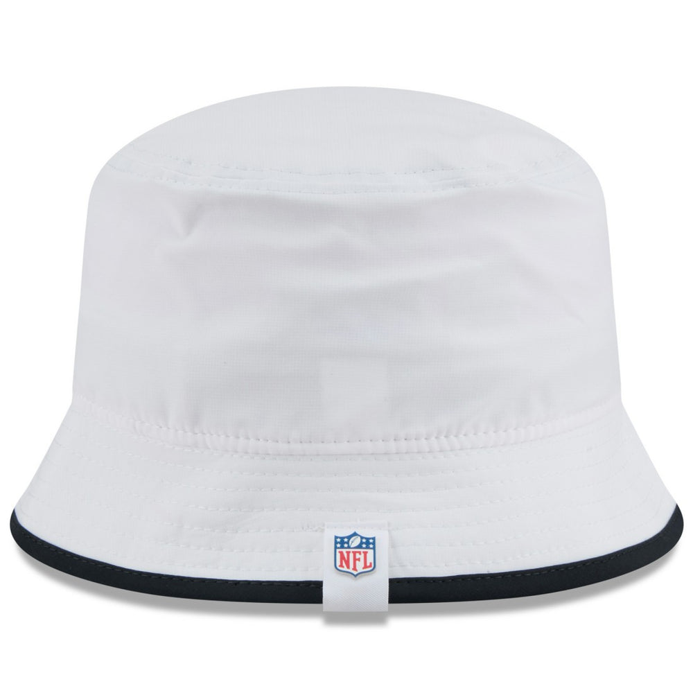 Houston Texans New Era 2025 NFL Training Camp Stretch Bucket Hat