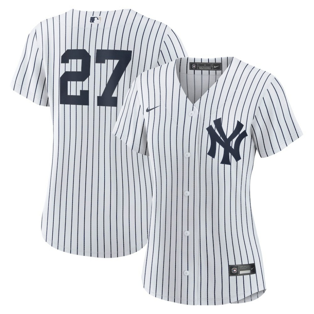 Giancarlo Stanton New York Yankees Nike Women's Home Replica Player Jersey | MLB US