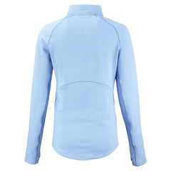 Chicago Cubs Cutter & Buck Women's Peshastin Eco Fleece Recycled Half-Zip Jacket | MLB Sale