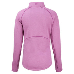 Washington Nationals Cutter & Buck Women's Peshastin Eco Fleece Recycled Half-Zip Jacket | MLB For sale