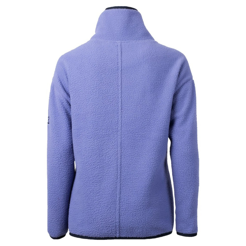 Los Angeles Dodgers Cutter & Buck Women's Cascade Eco Fleece Half-Zip Jacket | MLB Shop