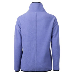 Los Angeles Dodgers Cutter & Buck Women's Cascade Eco Fleece Half-Zip Jacket | MLB Shop