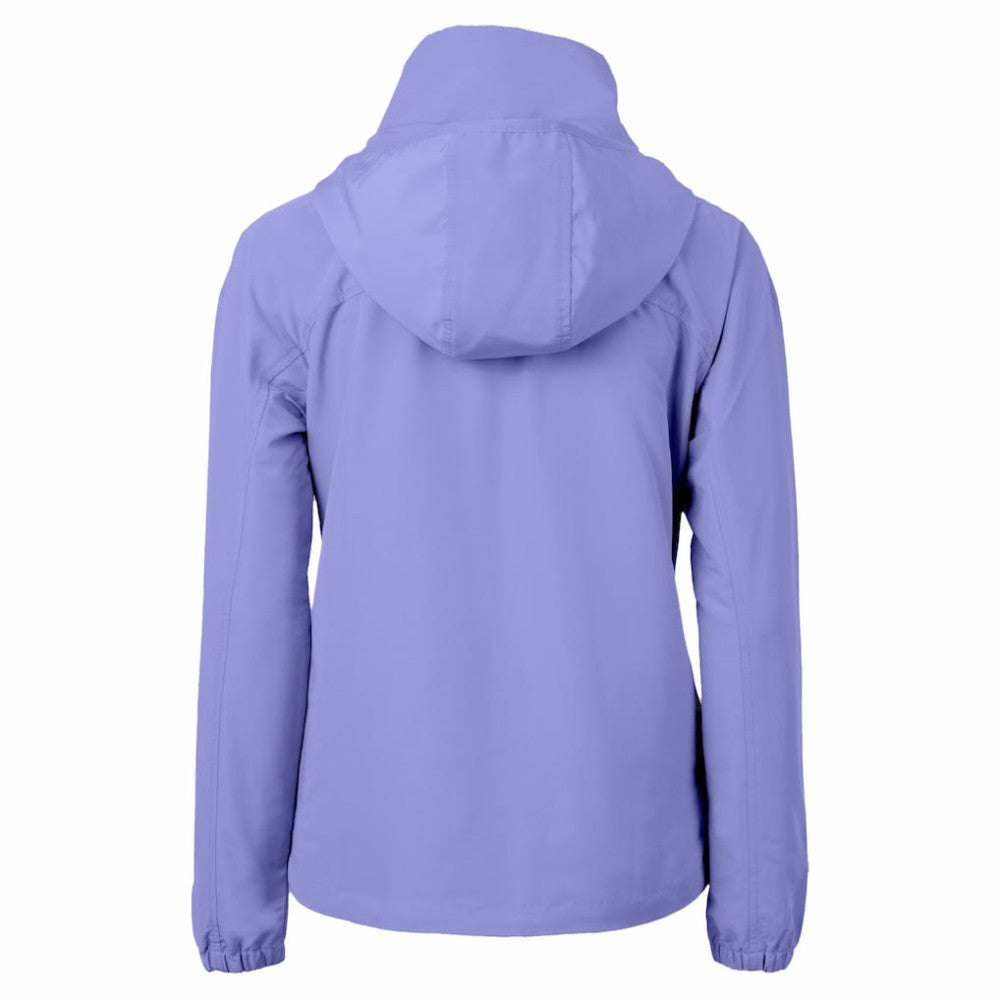 New York Yankees Cutter & Buck Women's Charter Eco Recycled Full-Zip Jacket | MLB US