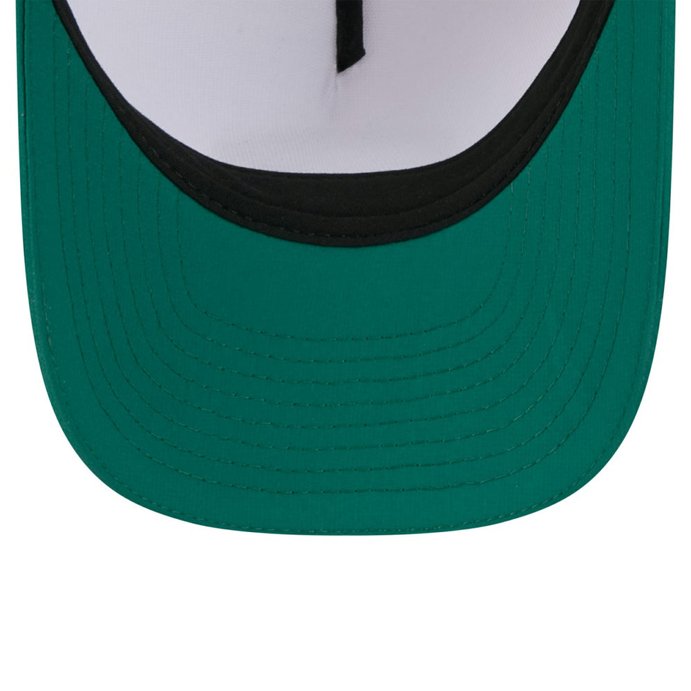 New York Jets New Era Youth 2025 NFL Training Camp A-Frame 9FORTY Adjustable Hat