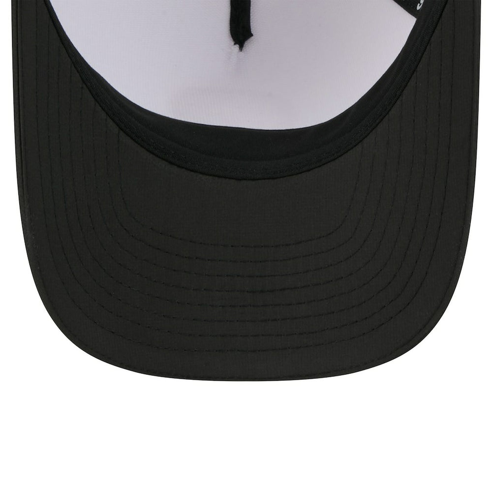 Pittsburgh Steelers New Era Youth 2025 NFL Training Camp A-Frame 9FORTY Adjustable Hat