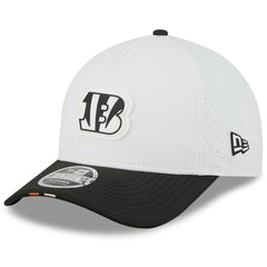 Cincinnati Bengals New Era Preschool 2025 NFL Training Camp A-Frame 9FORTY Adjustable Hat