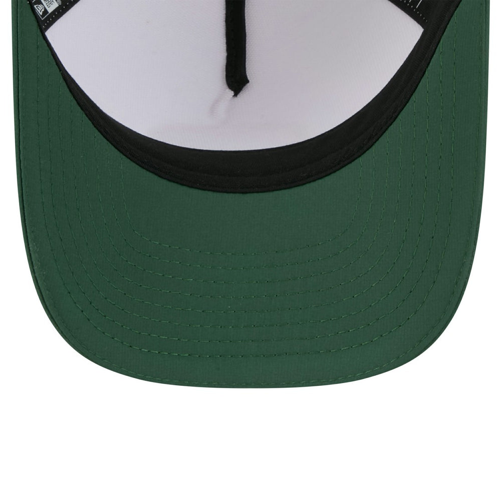 Green Bay Packers New Era Youth 2025 NFL Training Camp A-Frame 9FORTY Adjustable Hat