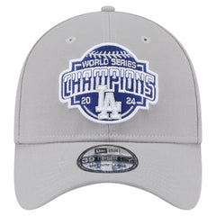 Los Angeles Dodgers New Era 2024 World Series Champions 39THIRTY Flex Hat | MLB Discount