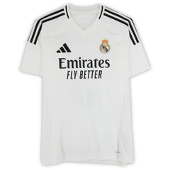 Roberto Carlos Real Madrid Autographed 2024-25 White Home Jersey BAS - Fanatics