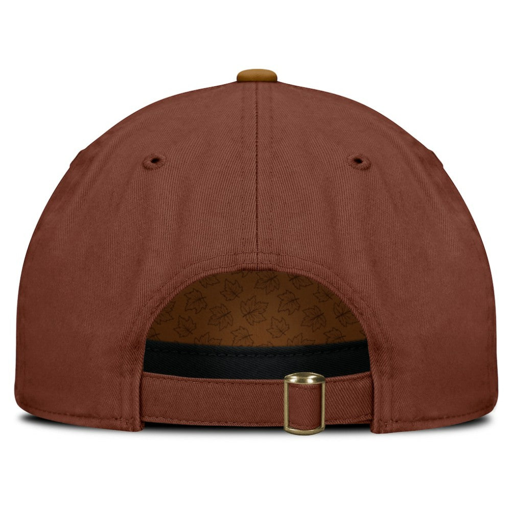 Boston Bruins Fanatics Fall Leaves Timber Adjustable Hat Discount