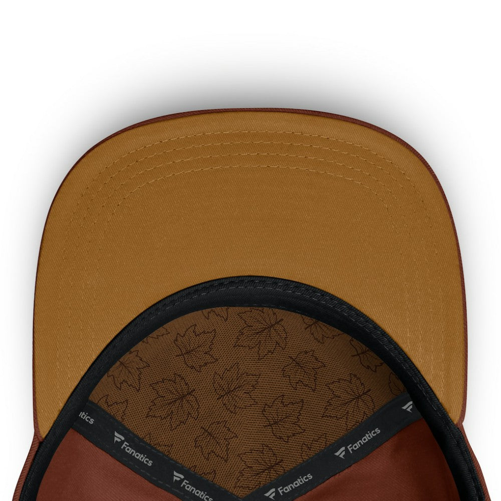 Boston Bruins Fanatics Fall Leaves Timber Adjustable Hat Discount