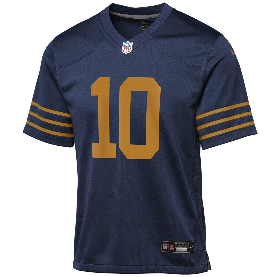 Green Bay Packers Nike Jordan Love  Youth The 1923 Classic Game Jersey