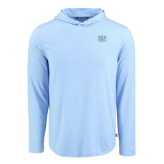 Cincinnati Bengals  Men's Cutter & Buck Coastline Epic Comfort Eco Recycled Men's Hooded Shirt