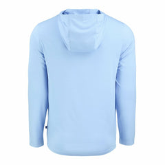 Atlanta Falcons  Men's Cutter & Buck Coastline Epic Comfort Eco Recycled Men's Hooded Shirt