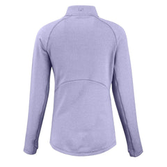 Buffalo Bills  Cutter & Buck Women's Peshastin Eco Fleece Recycled Half-Zip Top