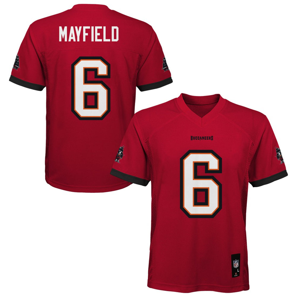Tampa Bay Buccaneers  Baker Mayfield  Outerstuff Preschool Replica Player Jersey
