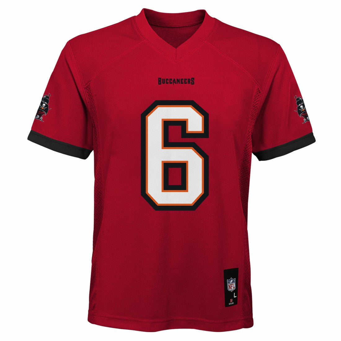 Tampa Bay Buccaneers  Baker Mayfield  Outerstuff Preschool Replica Player Jersey