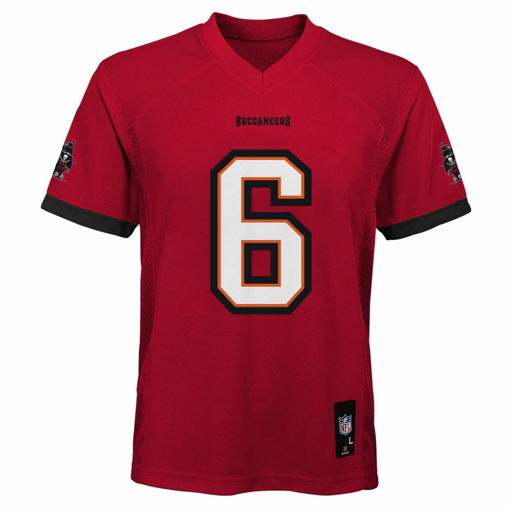 Tampa Bay Buccaneers  Baker Mayfield  Outerstuff Preschool Replica Player Jersey