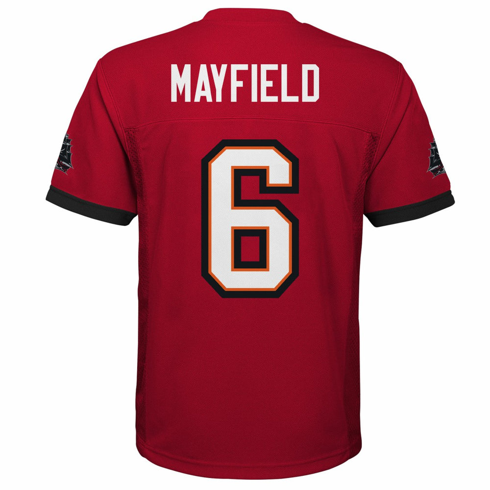 Tampa Bay Buccaneers  Baker Mayfield  Outerstuff Preschool Replica Player Jersey