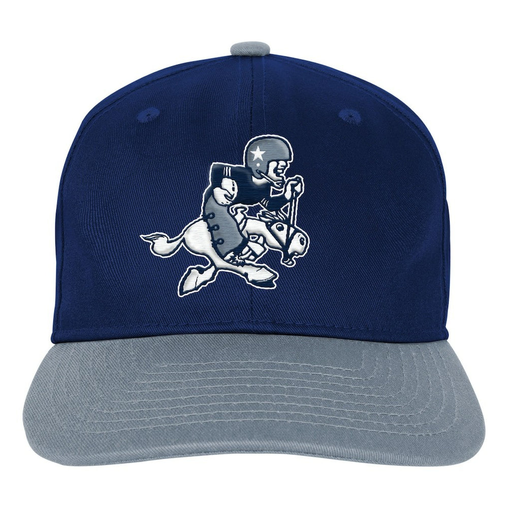 Dallas Cowboys  Outerstuff Youth True Retro Deadstock Snapback