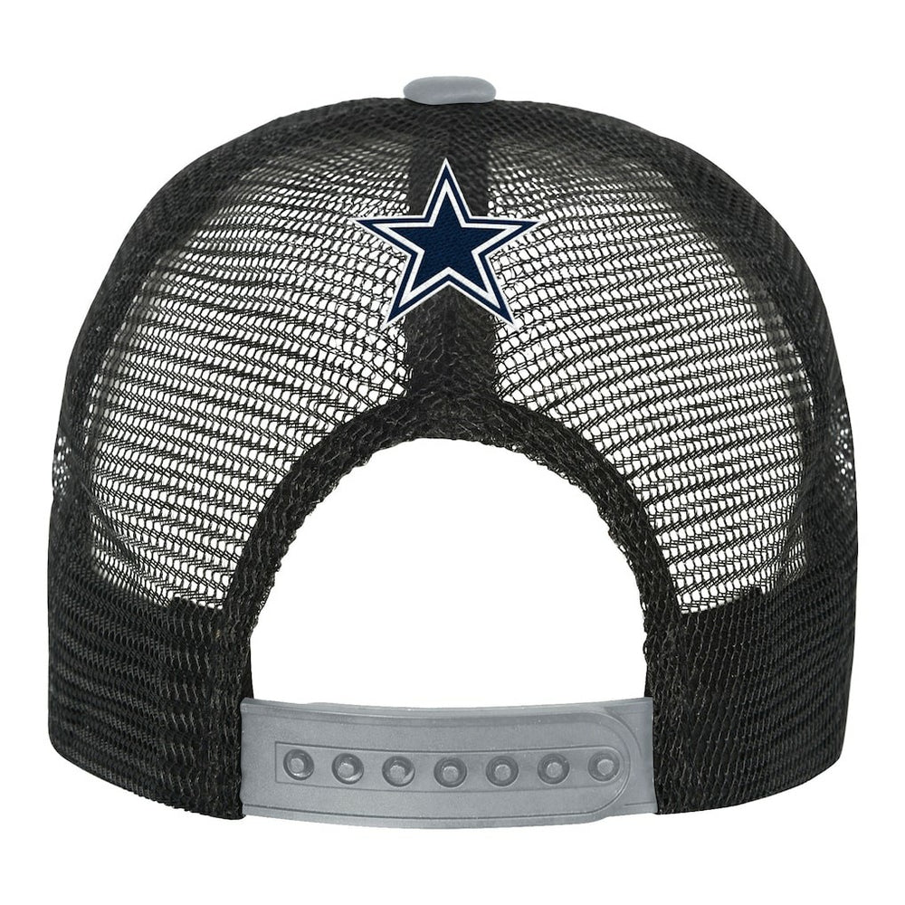 Dallas Cowboys  Outerstuff Modern Fan Trucker Adjustable Hat