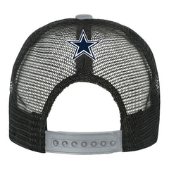 Dallas Cowboys  Outerstuff Modern Fan Trucker Adjustable Hat