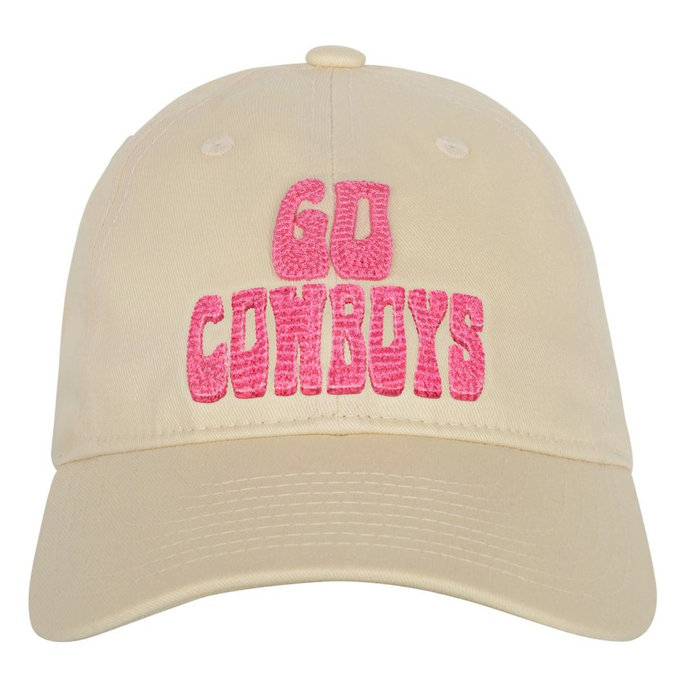 Dallas Cowboys  Outerstuff Girls Youth Blitz Adjustable Hat