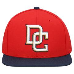 Washington Nationals Mitchell & Ness Cooperstown Collection Basic Flip Snapback Hat | MLB For sale
