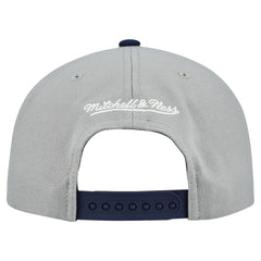 New York Yankees Mitchell & Ness Cooperstown Collection Basic Flip Snapback Hat | MLB US