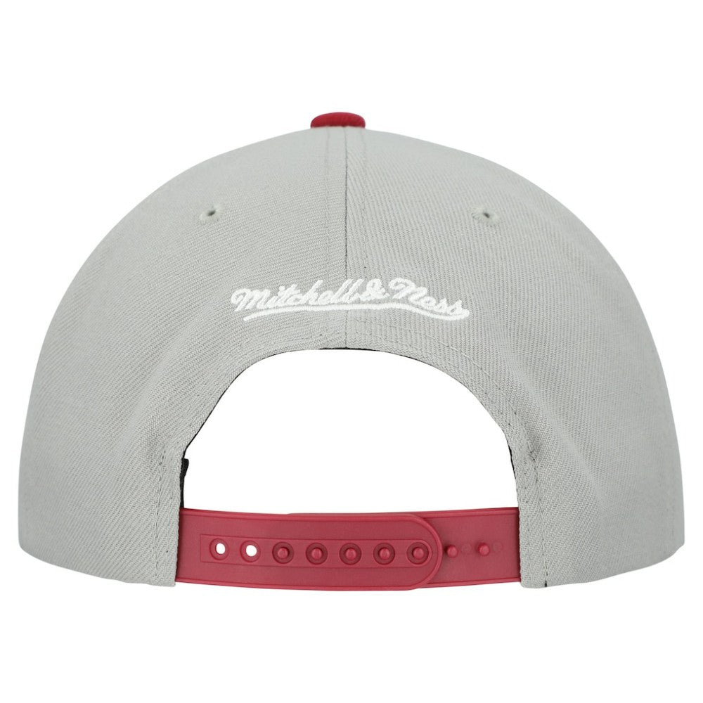 Philadelphia Phillies Mitchell & Ness Cooperstown Collection Basic Flip Snapback Hat | MLB Online