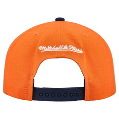 San Diego Padres Mitchell & Ness Cooperstown Collection Basic Flip Snapback Hat | MLB Shop