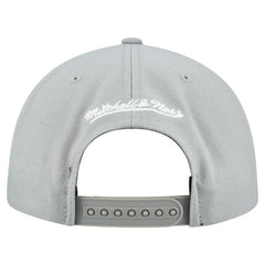 Chicago White Sox Mitchell & Ness Cooperstown Collection Basic Flip Snapback Hat | MLB Outlet