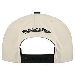 San Francisco Giants Mitchell & Ness Cooperstown Collection Basic Flip Snapback Hat | MLB New