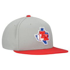 Texas Rangers Mitchell & Ness Cooperstown Collection Basic Flip Snapback Hat | MLB Shop