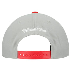 Texas Rangers Mitchell & Ness Cooperstown Collection Basic Flip Snapback Hat | MLB Shop