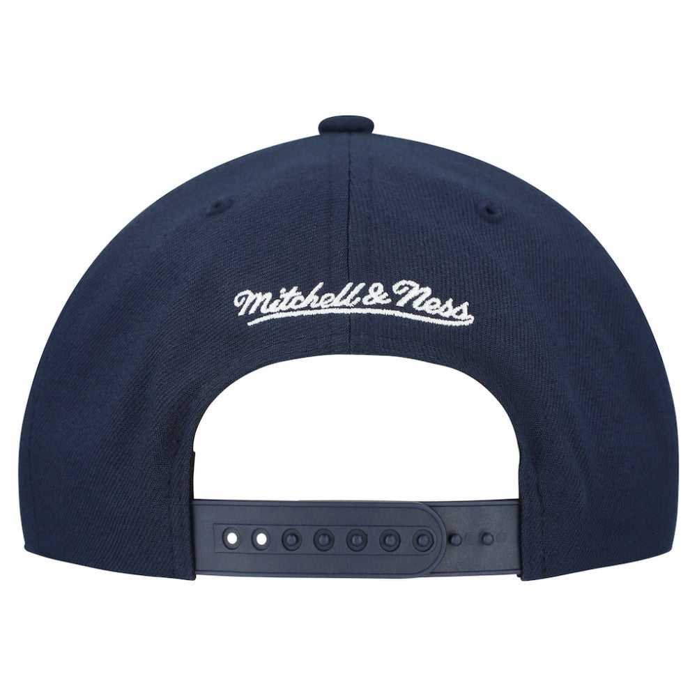 Houston Astros Mitchell & Ness Cooperstown Collection Basic Flip Snapback Hat | MLB US