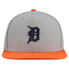 Detroit Tigers Mitchell & Ness Basic Flip Snapback Hat | MLB For sale