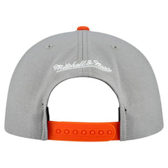 Detroit Tigers Mitchell & Ness Basic Flip Snapback Hat | MLB For sale