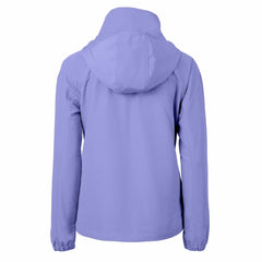 Denver Broncos  Cutter & Buck Women's Charter Eco Recycled Full-Zip Jacket