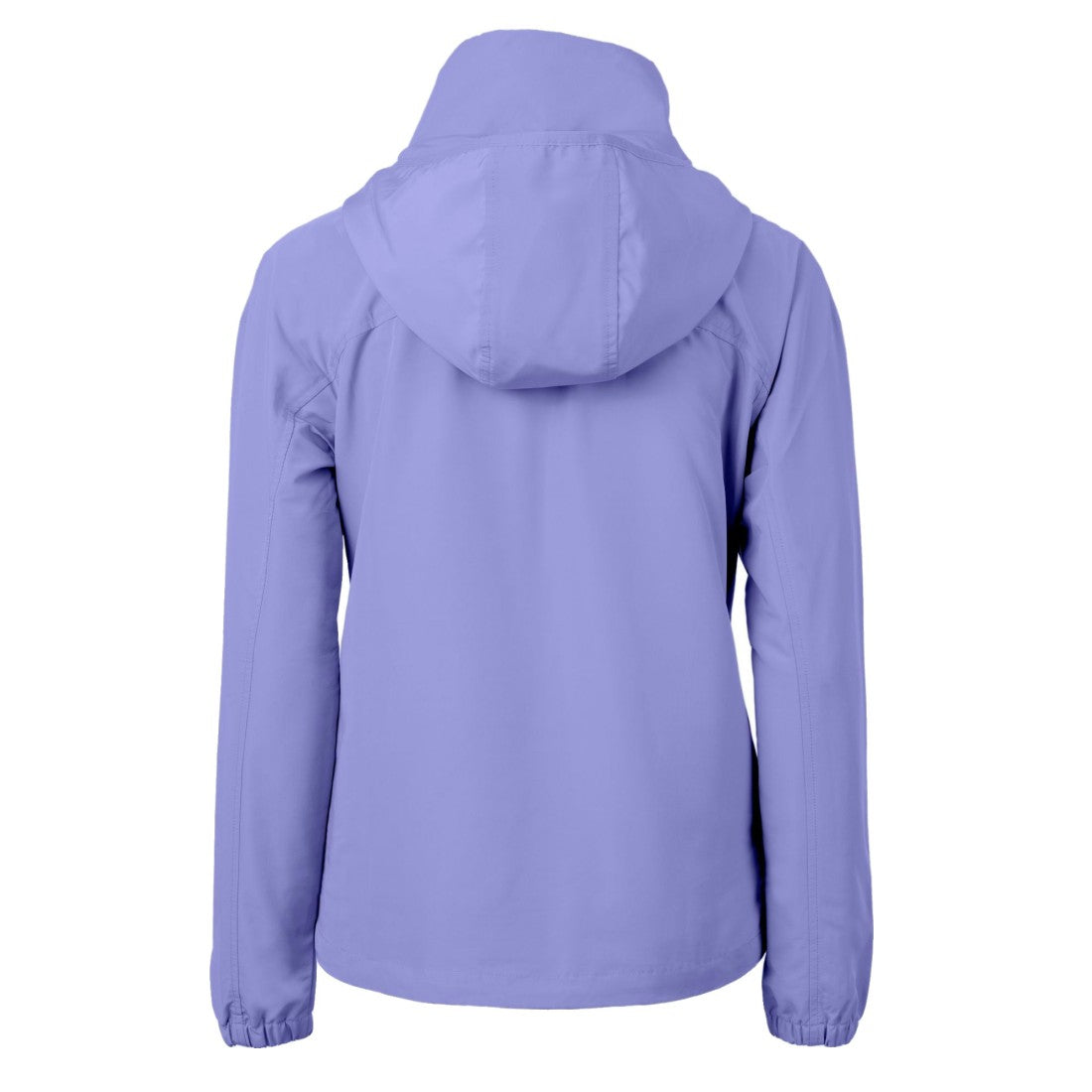 Detroit Lions  Cutter & Buck Women's Charter Eco Recycled Full-Zip Jacket