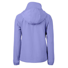 Detroit Lions  Cutter & Buck Women's Charter Eco Recycled Full-Zip Jacket