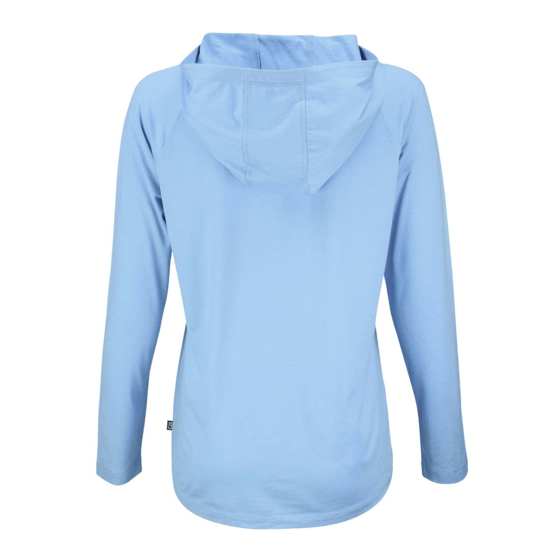 Denver Broncos  Cutter & Buck Women's Coastline Epic Comfort Eco Recycled Long Sleeve Hoodie T-Shirt