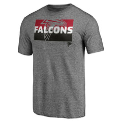 Atlanta Falcons  Square Off Tri-Blend T-Shirt