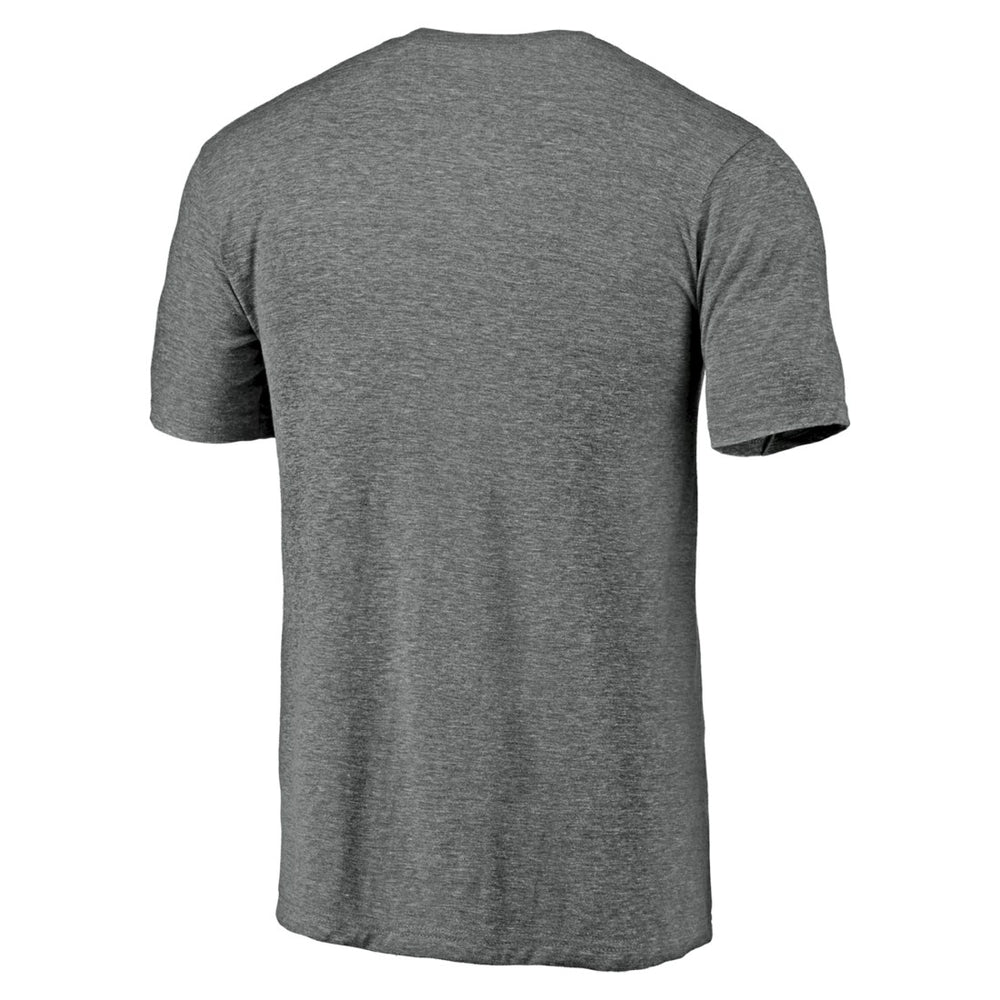 Denver Broncos  Square Off Tri-Blend T-Shirt