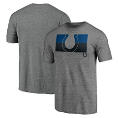 Indianapolis Colts  Square Off Tri-Blend T-Shirt